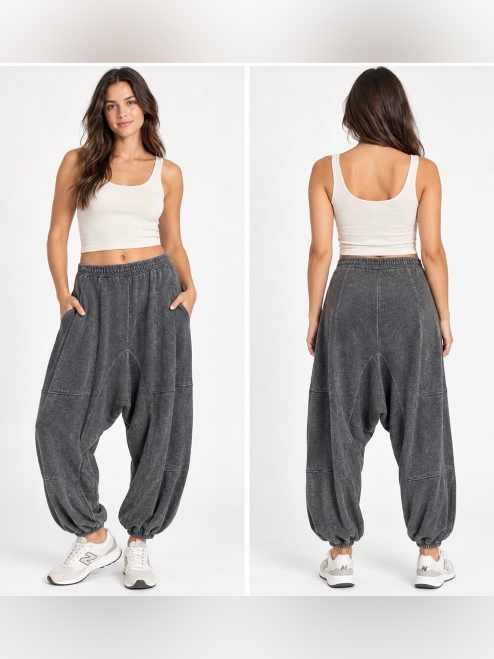 Free People Balloon Pant Joggers Size XS